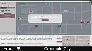 Creampie City