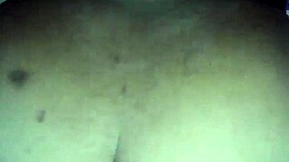 She threw her fat pussy back on my big black cock