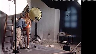 Does the model want to fuck her boss?