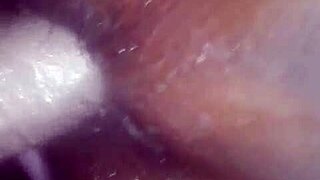 i strap on and fuck my naughty husband's ass