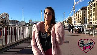 french milf lylou in lingerie is a sexy slut