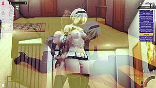 Group Activity With 3D Elements