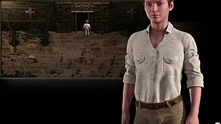 Can Treasure Of Nadia Handle Reverse Cowgirl Assfucking?