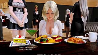 Harem Hotel Game Episode 295!