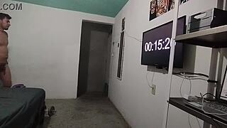 Hazlo posible Aldebaran at the gym