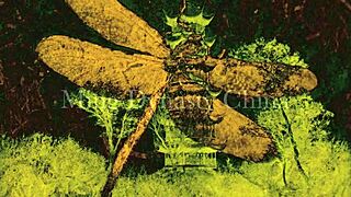 Dark Lantern Entertainment Presents The Dragonfly Vintage Scene