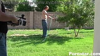 sexy girls behind the scenes action