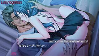 i hear wife's voice from the wall hiroto 1