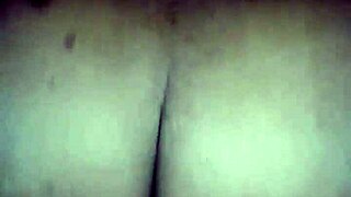 She threw her fat pussy back on my big black cock