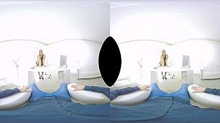 Lena Nitros Vr Office Sex