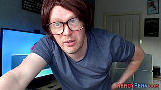 newbie is sucking those leeds dorks dicks for the first time