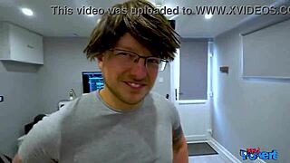 Can Belle Ohara Handle 3 Nerd Cocks?