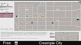 Creampie City