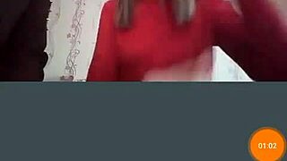 i show off my big ass on periscope