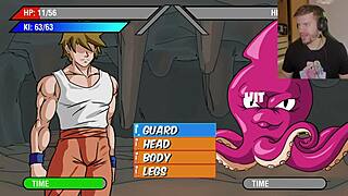 Imagine being the only man with Dragon Ball girls uncensored.