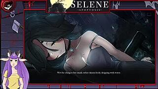 Selene battles monsters in apoptosis game part seven