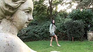 sie wollten nur ihren spa� mit ihr in diesem roleplay