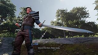 lets play forbidden fantasy chapter one