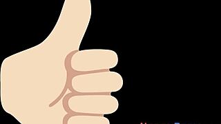 Italian Amateur Takes It Hard in the Ass?