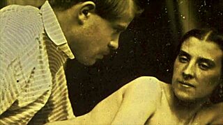 Исследуя два века волосатой винтажной порно