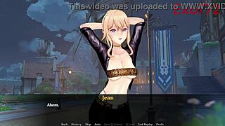 Jean Genshin Impact Hentai Compilation 😈🔥