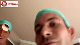 Aletta ocean in hospital gang bang 😈