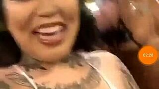 i show off my big ass on periscope