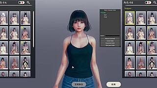 Honey select 2 character creating.