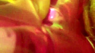 Can You Handle Watching This Milf Tease Her Pussy With A Dildo?