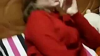 i show off my big ass on periscope