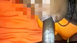 Suckin his cock while hes drivin pt 3