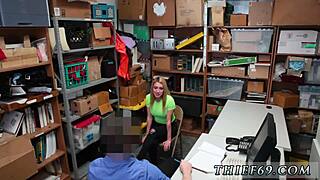 gloryhole secrets with flexible teen 18+ apprehended 😱