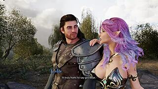 lets play forbidden fantasy chapter one