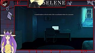 Selene battles monsters in apoptosis game part seven
