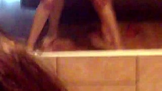 Horny Amateur Girlfriend Craves Passionate Encounters With Friend.