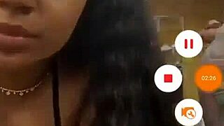 i show off my big ass on periscope