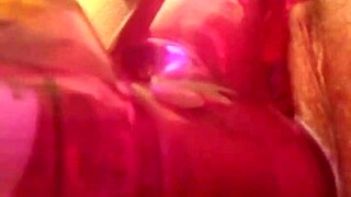 Can You Handle Watching This Milf Tease Her Pussy With A Dildo?