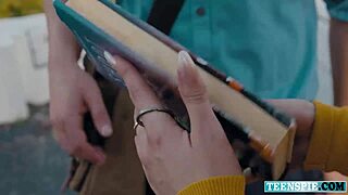 Penelope kay her new creampie relationship