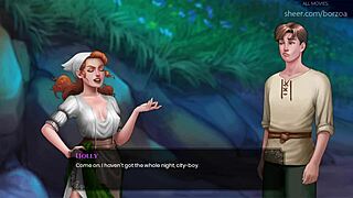 Wal 13: Kissing The Angry Shepherd In Mud