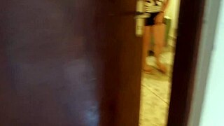 My friend explores swinging and I encounter her at the entrance, both of us showcasing our curves and natural assets