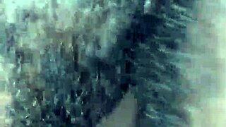 Hairy Pregnant Whore Gets Drilled By Curvyd