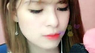 em nguyệt hotgirl on livestream 😍