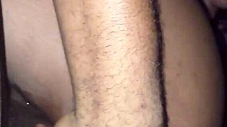 sneaking to play with my step cousin's pussy, got caught