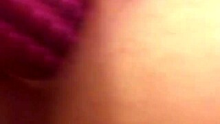 Can You Handle Watching This Milf Tease Her Pussy With A Dildo?