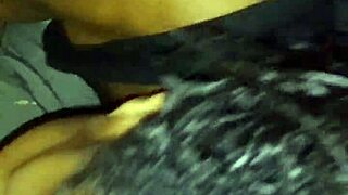 Hood Thot Facial With Sloppy Cum In Mouth