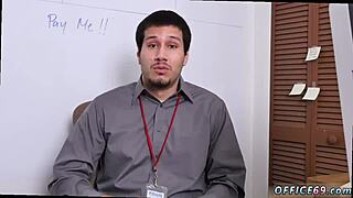 boy gets big birthday surprise with gay sex