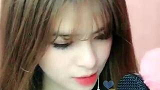 em nguyệt hotgirl on livestream 😍