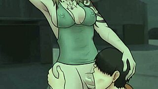 Futadomworld compilation hints at futa newhalf dominating males in anime hentai scenes