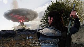 lets play forbidden fantasy chapter one