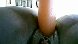am i fucking myself bent over in doggystyle with a dildo in my big wet ass until orgasm?